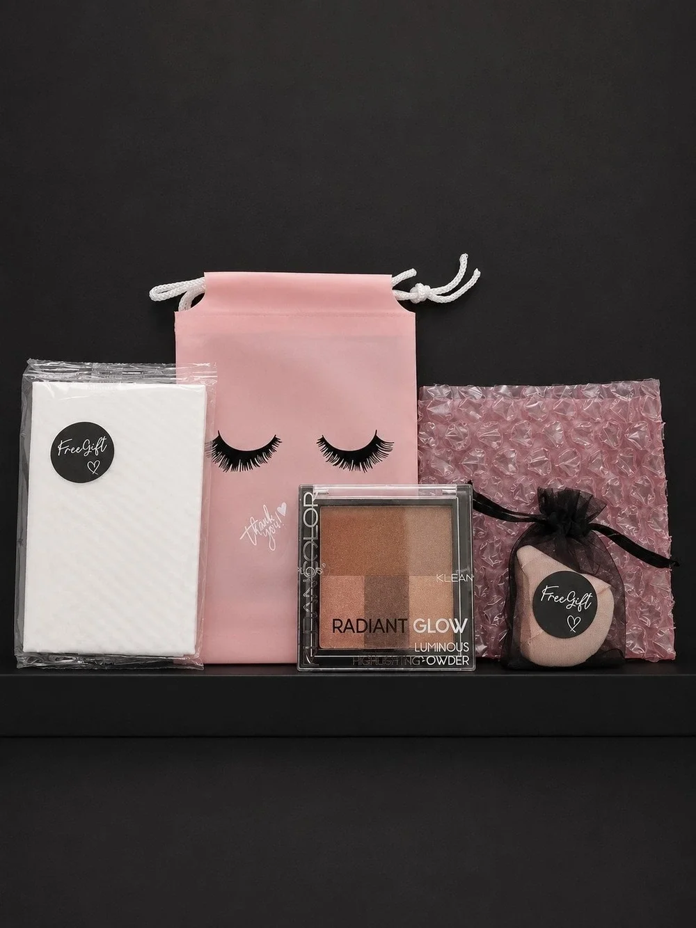 Kleancolor Radiant Glow Luminous Powder